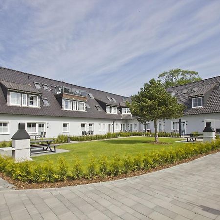 Haus Inselwind Fewo 09 Meerzauber - Terrasse Groß Zicker Dış mekan fotoğraf
